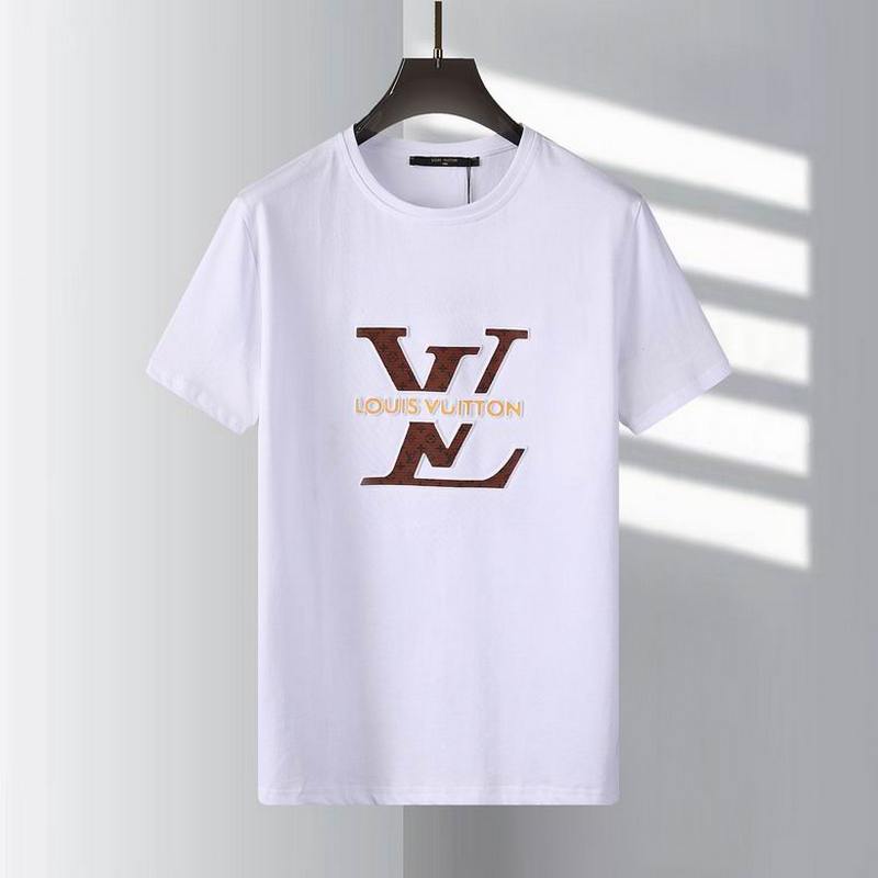 Louis Vuitton Men's T-shirts 1400